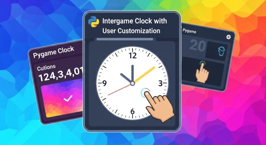 Talking Clock Tutorial with Text-to-Speech