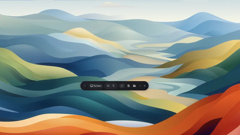 OpenScreen Preview