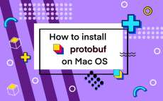 How to install protobuf on Mac OS