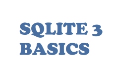 Basics about SQL database in Python